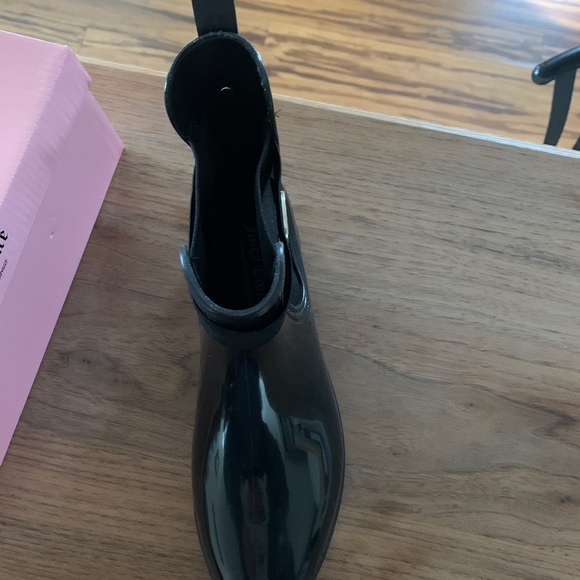 New with tags juicy couture rain boots - Picture 3 of 5